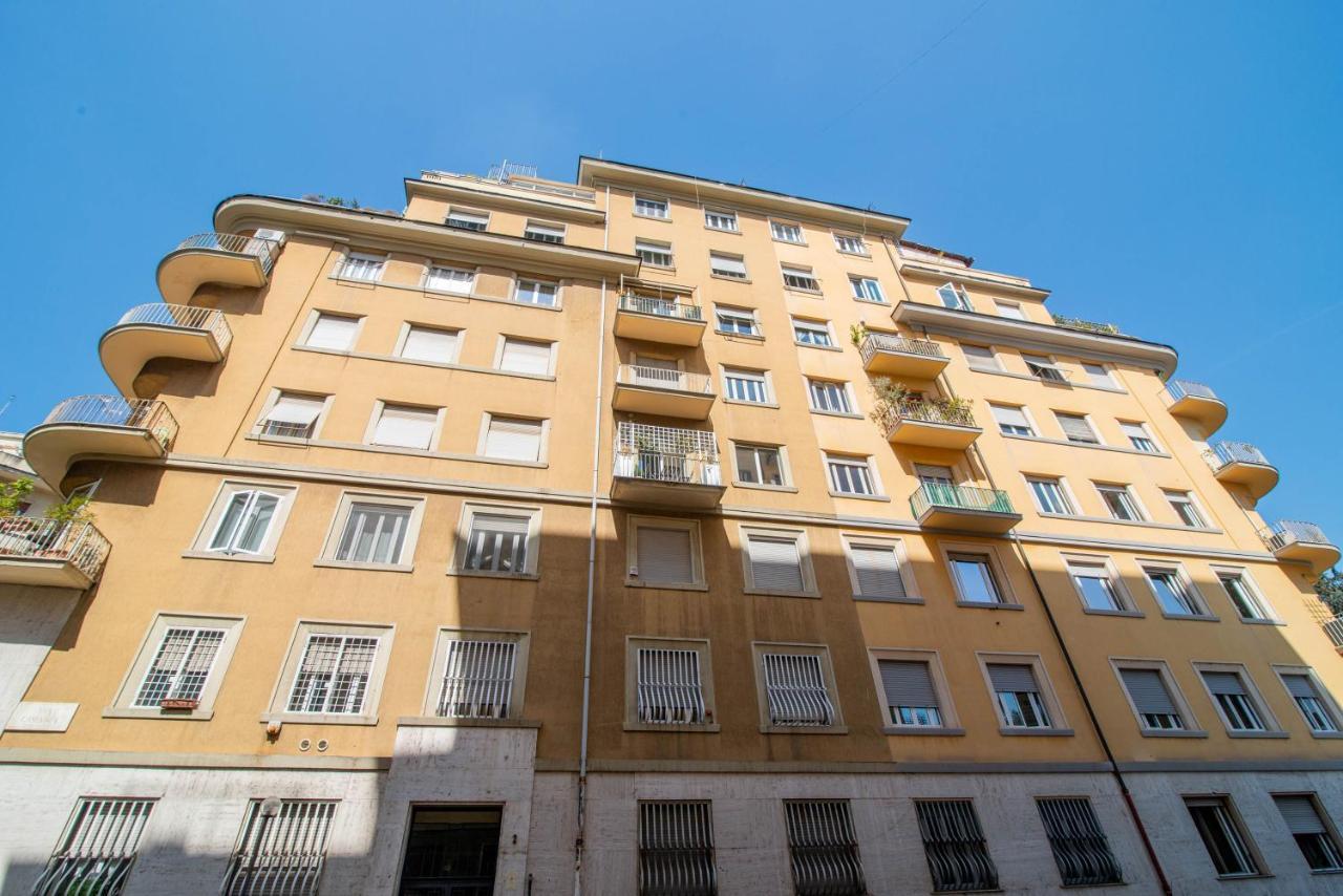 Casa Camille By Hili Διαμέρισμα Ρώμη Εξωτερικό φωτογραφία