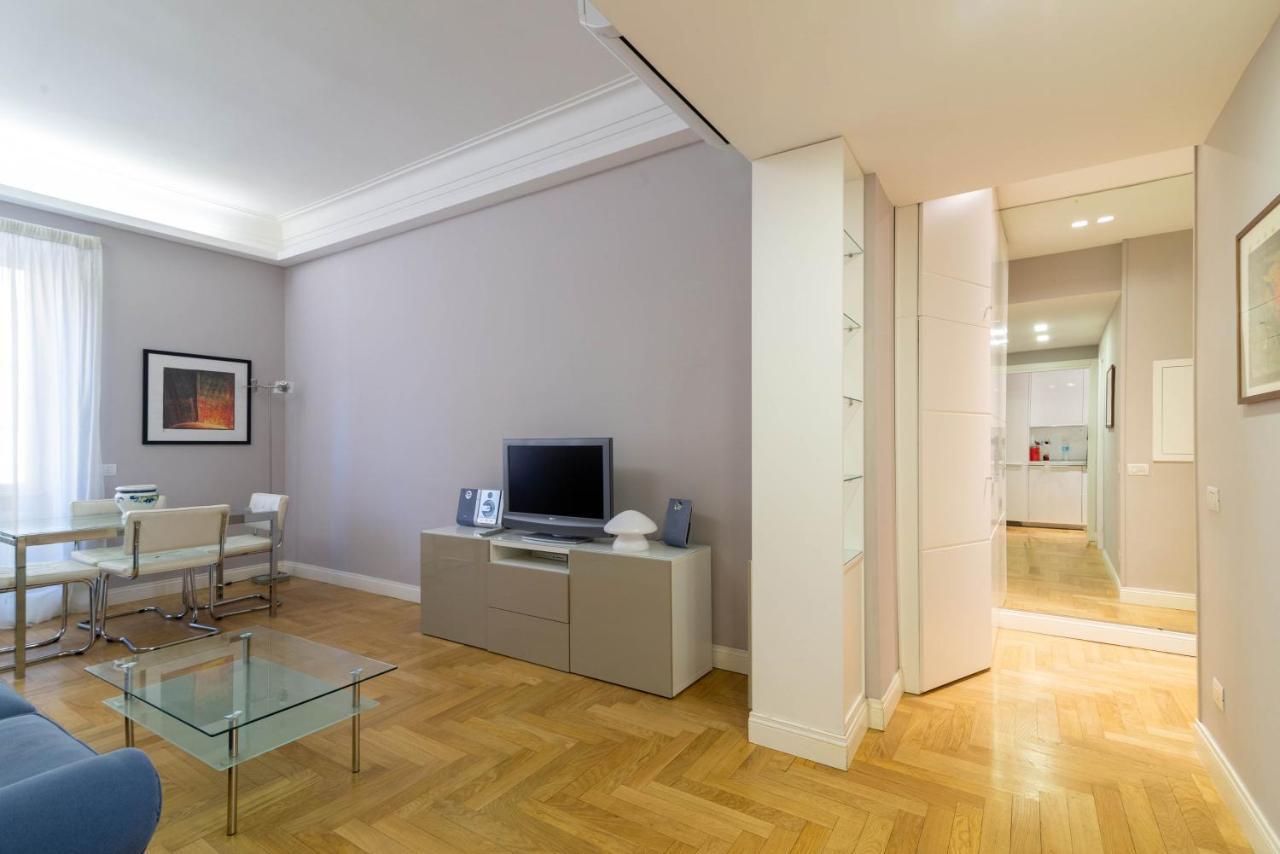 Casa Camille By Hili Διαμέρισμα Ρώμη Εξωτερικό φωτογραφία