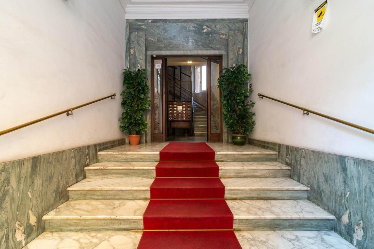 Casa Camille By Hili Διαμέρισμα Ρώμη Εξωτερικό φωτογραφία
